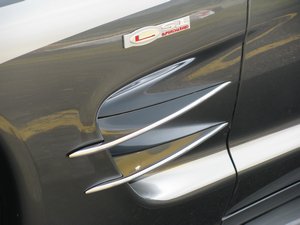 2003 Chevrolet Corvette Lingenfelter Supercharged LS1