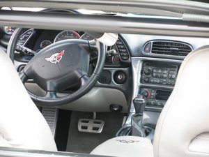 2003 Chevrolet Corvette Lingenfelter Supercharged LS1