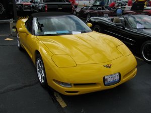 2004 Chevrolet Corvette