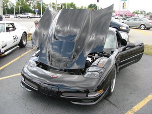 2004 Chevrolet Corvette