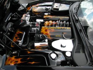 2004 Chevrolet Corvette