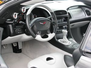 2004 Chevrolet Corvette