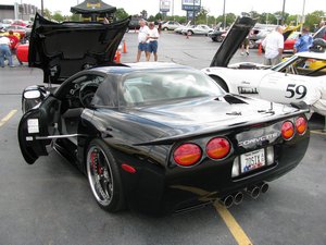 2004 Chevrolet Corvette