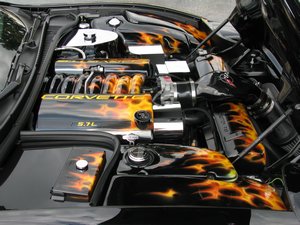 2004 Chevrolet Corvette