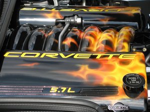 2004 Chevrolet Corvette