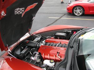 2005 Chevrolet Corvette