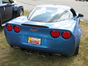 2008 Chevrolet Corvette Z06