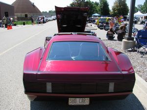 Chevrolet Corvette Future Shark