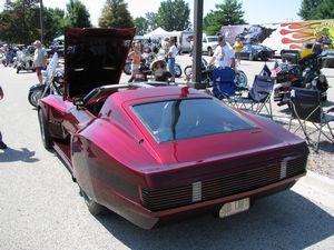 Chevrolet Corvette Future Shark