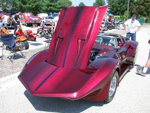 Chevrolet Corvette Future Shark