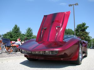 Chevrolet Corvette Future Shark
