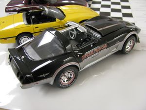 1978 Chevrolet Corvette Indianapolis 500 Pace Car