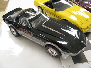 1978 Chevrolet Corvette Indianapolis 500 Pace Car