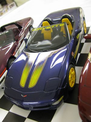 1998 Chevrolet Corvette Indianapolis 500 Pace Car