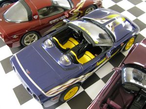 1998 Chevrolet Corvette Indianapolis 500 Pace Car