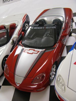 2005 Chevrolet Corvette Indianapolis 500 Pace Car