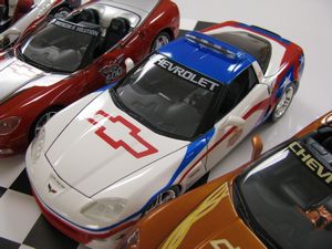 2006 Chevrolet Corvette Indianapolis 500 Pace Car