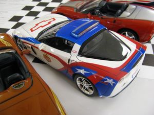 2006 Chevrolet Corvette Indianapolis 500 Pace Car