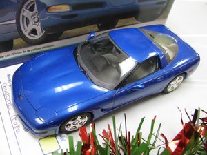 1997 Chevrolet Corvette Model Car