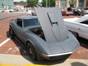 1971 Chevrolet Corvette Custom