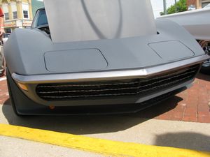 1971 Chevrolet Corvette Custom