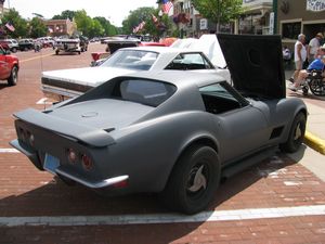 1971 Chevrolet Corvette Custom