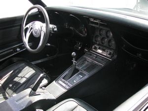 1971 Chevrolet Corvette Custom