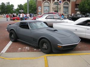 1971 Chevrolet Corvette Custom