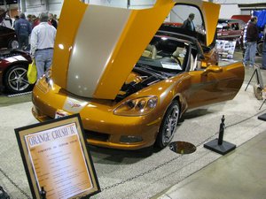 2007 Chevrolet Corvette