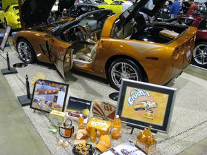 2007 Chevrolet Corvette