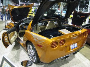 2007 Chevrolet Corvette