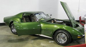 1972 Chevrolet Corvette ZR1