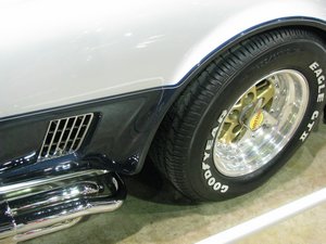 1981 Chevrolet Corvette Motion Phase III 454