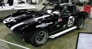 1963 Chevrolet Corvette Z06