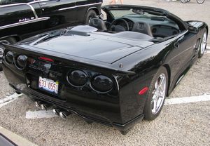 Modified Chevrolet Corvette C5