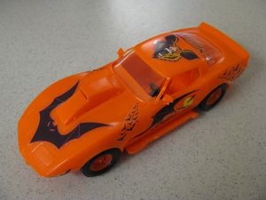 1978 Chevrolet Corvette Nightflyer Model Car