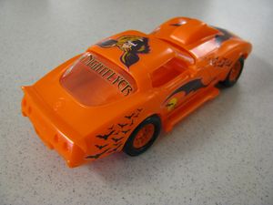 1978 Chevrolet Corvette Nightflyer Model Car