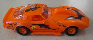 1978 Chevrolet Corvette Nightflyer Model Car