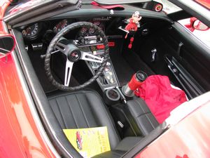 1974 Chevrolet Corvette Stingray