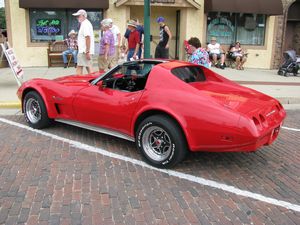 1974 Chevrolet Corvette Stingray
