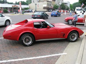 1974 Chevrolet Corvette Stingray