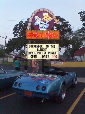 Chevrolet Corvette C3
