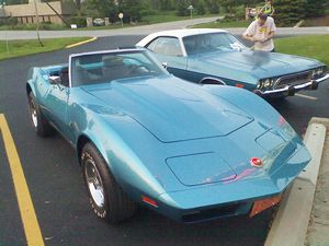 Chevrolet Corvette C3