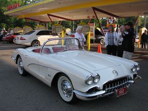 1960 Chevrolet Corvette