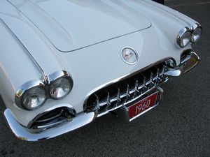 1960 Chevrolet Corvette