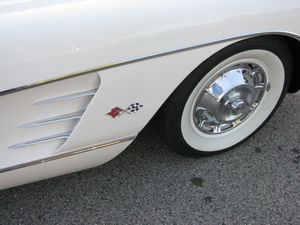 1960 Chevrolet Corvette