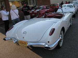 1960 Chevrolet Corvette