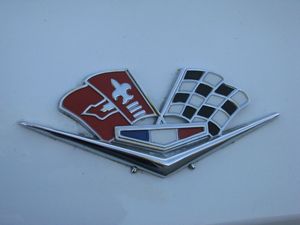 1963 Chevrolet Corvette Split-Window Coupe