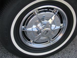 1963 Chevrolet Corvette Split-Window Coupe
