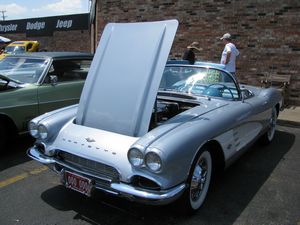 1961 Chevrolet Corvette